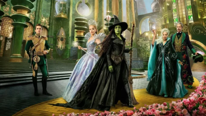 Wicked Parte 2 crítica resenha do filme 2025 Flixlândia