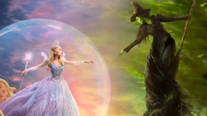 Wicked Parte 2 resenha crítica do filme 2025 Flixlândia