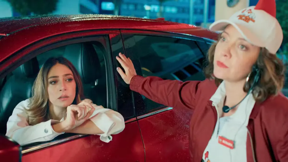 crítica da série Simplesmente Alicia (2025) da Netflix - Flixlândia