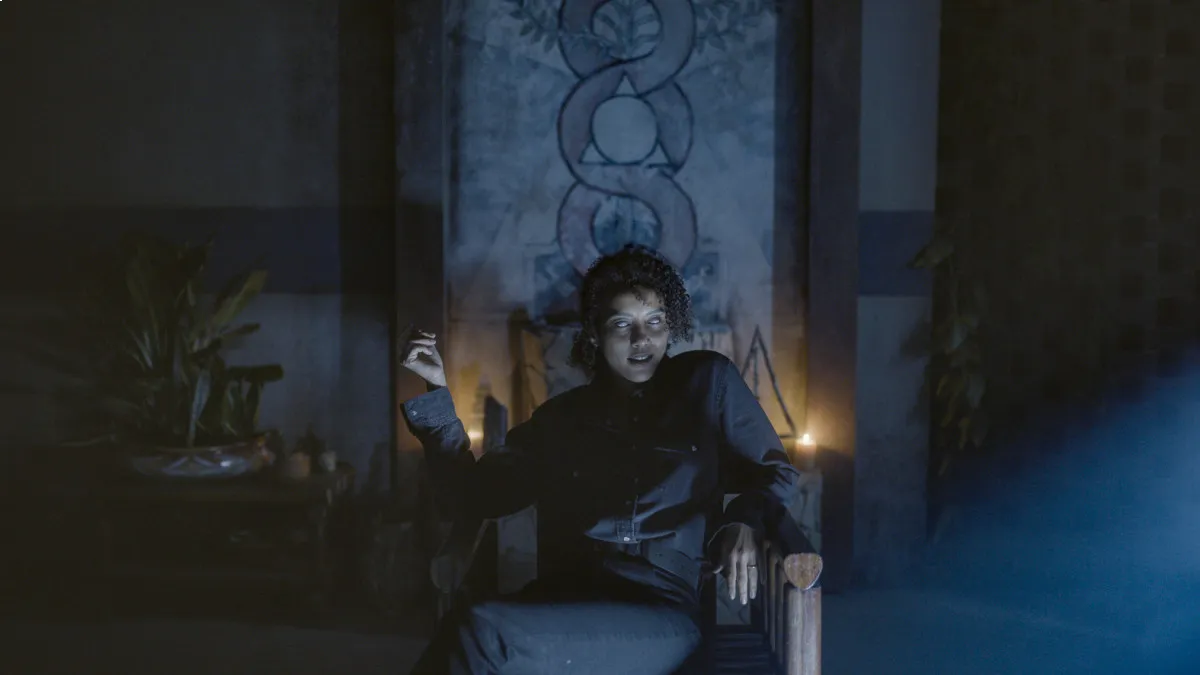 crítica da série brasileira Reencarne, do Globoplay (2025) - Flixlândia