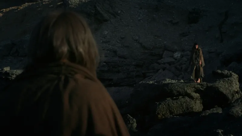 crítica resenha do filme Sombras no Deserto (2025) - Flixlândia