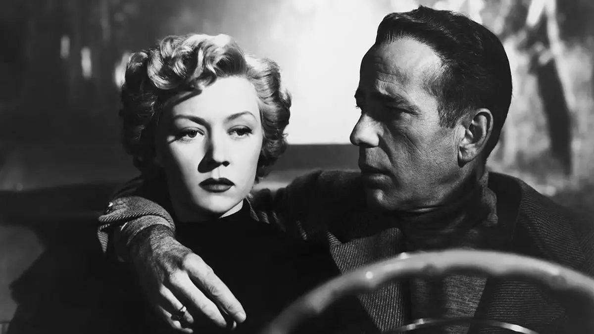 lançamentos da Filmicca em novembro de 2025 - No Silêncio da Noite In a Lonely Place 3