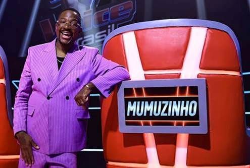 mumuzinho the voice brasil 2025