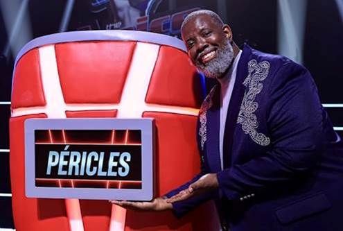péricles the voice brasil 2025