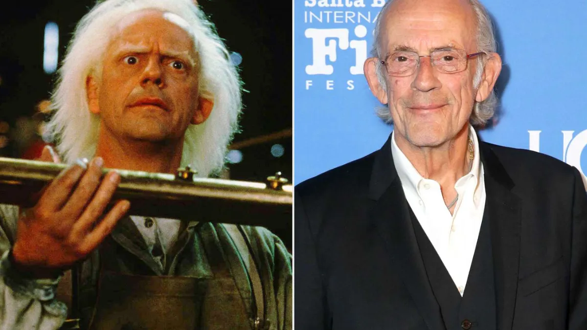 ‘De Volta para o Futuro’ completa 40 anos de lançamento veja como está o elenco hoje (1)