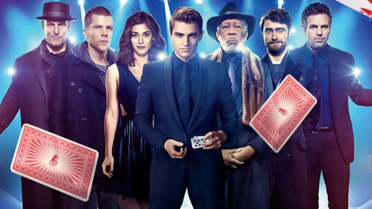 ‘Truque de Mestre 3’ chega ao cinema onde assistir online ao segundo filme (1)