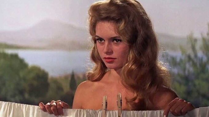 10 filmes de Brigitte Bardot para entender a importância da atriz