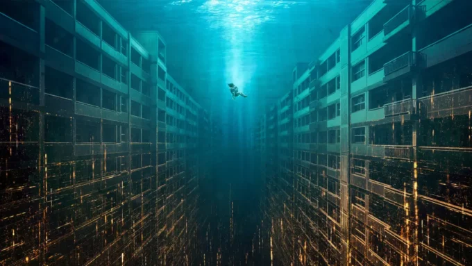 A Grande Inundação resenha crítica do filme 2025 Flixlândia