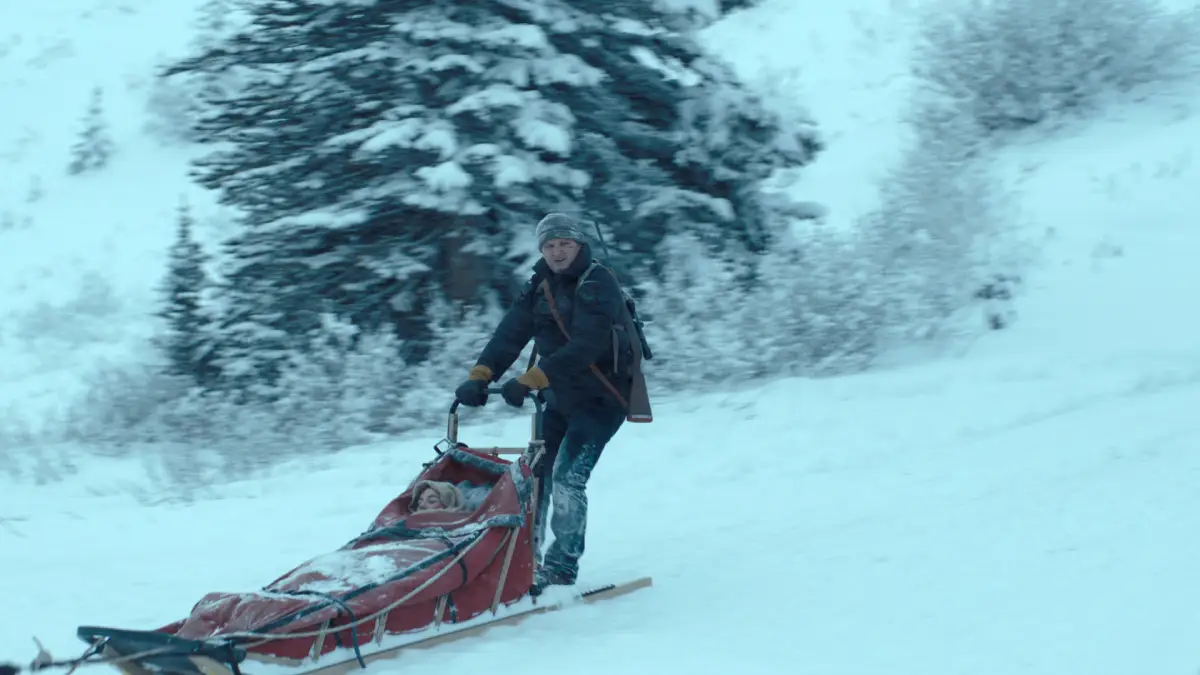 A Última Fronteira resenha crítica da série Apple TV 2025 Flixlândia