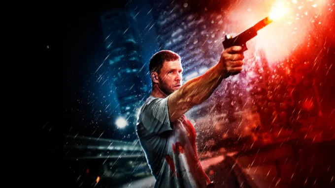 Alvo da Máfia resenha crítica do filme Netflix 2025 Flixlândia