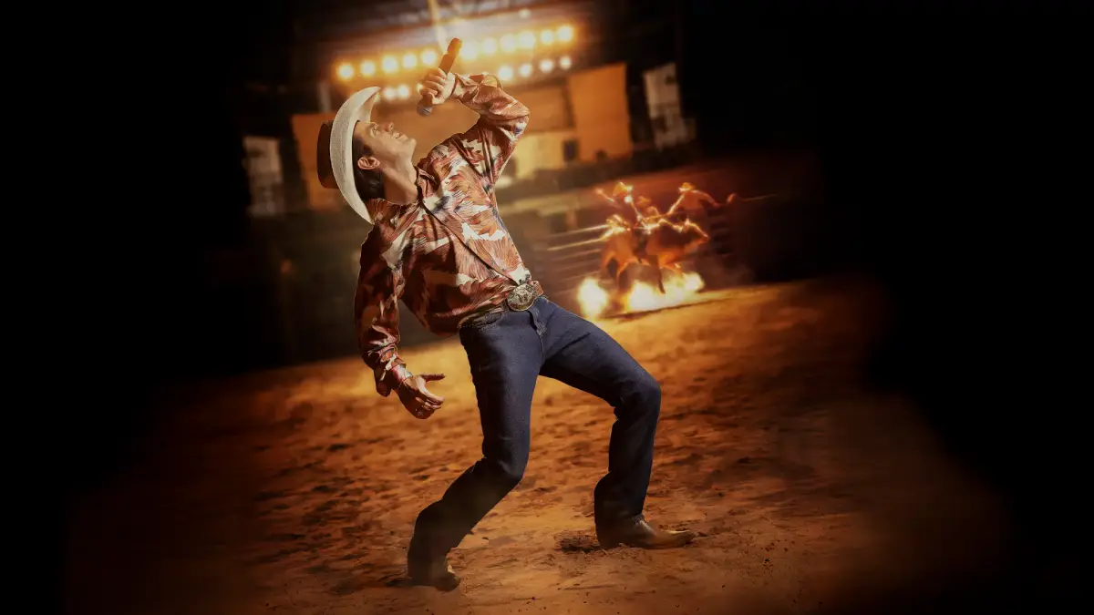 Asa Branca - A Voz da Arena resenha crítica do filme brasileiro 2025 Flixlândia (1)