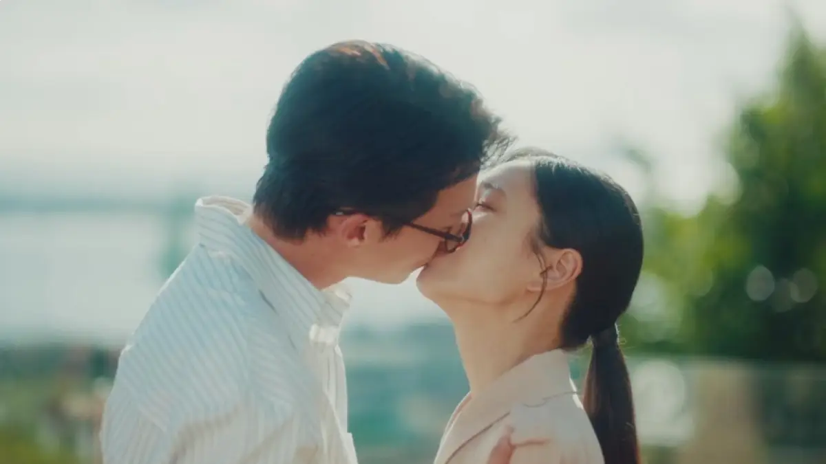 Beijo Explosivo 14 episódio resenha crítica final dorama Netflix Flixlândia