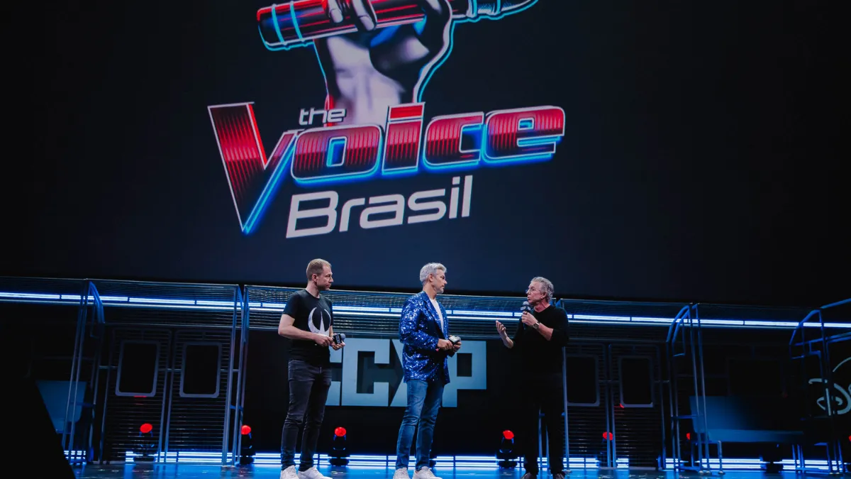 CCXP 2025 painel do Disney+ traz elenco de Percy Jackson, Paradise e The Testaments, além de muitas novidades confira (6)