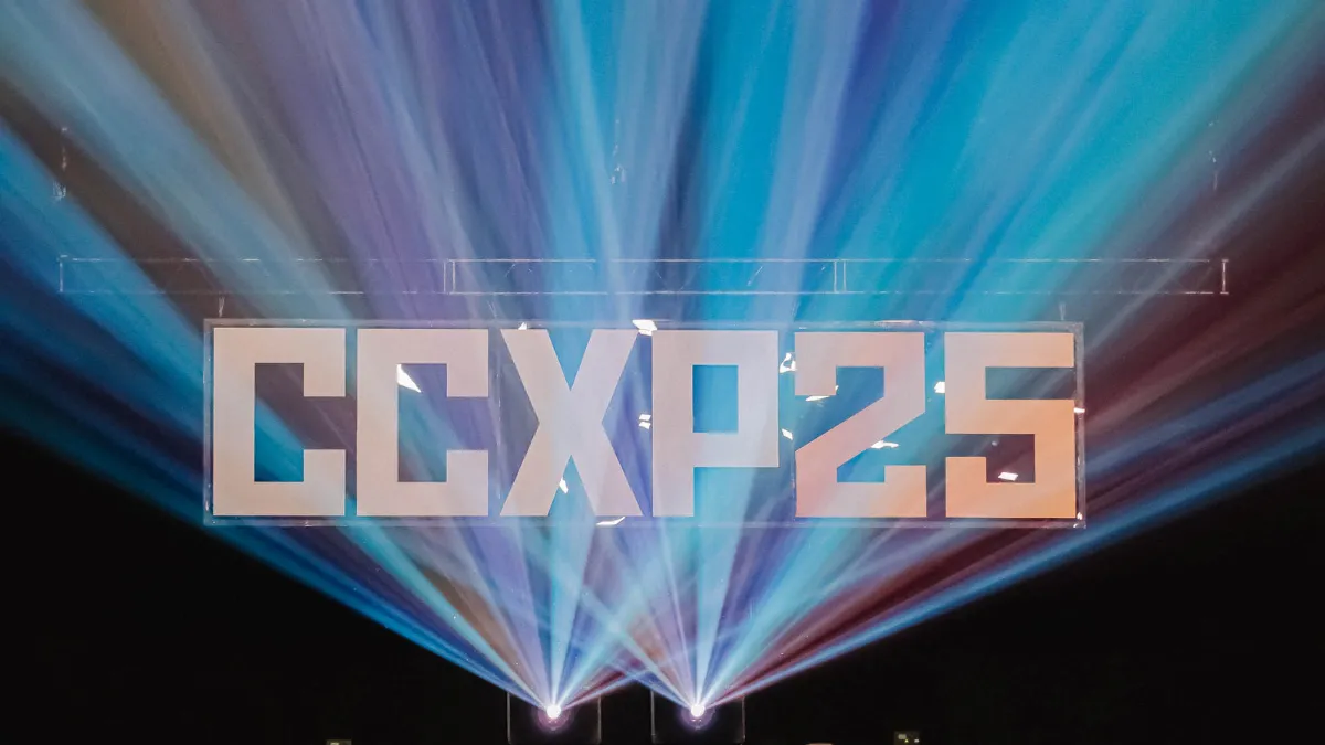 CCXP 2025 painel do Disney+ traz elenco de Percy Jackson, Paradise e The Testaments, além de muitas novidades confira