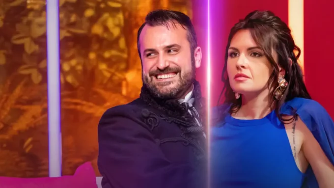 Casamento às Cegas Itália reencontro resenha crítica episódio 10