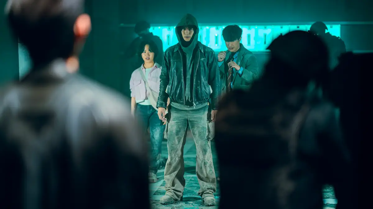 Cashero 2025 resenha crítica do dorama série Netflix Flixlândia