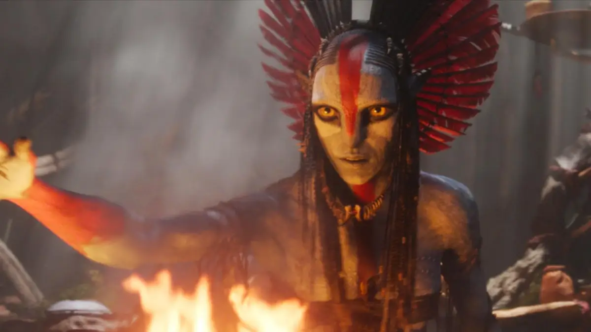Avatar 3: Fogo e Cinzas resenha crítica do filme (2025)