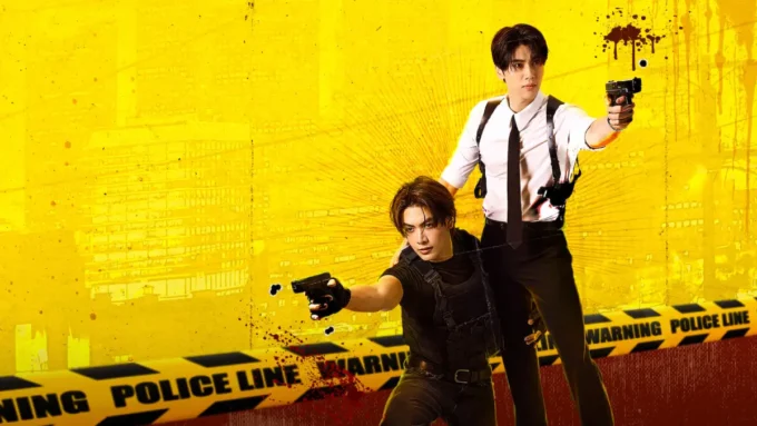 Dare You to Death resenha crítica série Netflix 2025 Flixlândia (1)