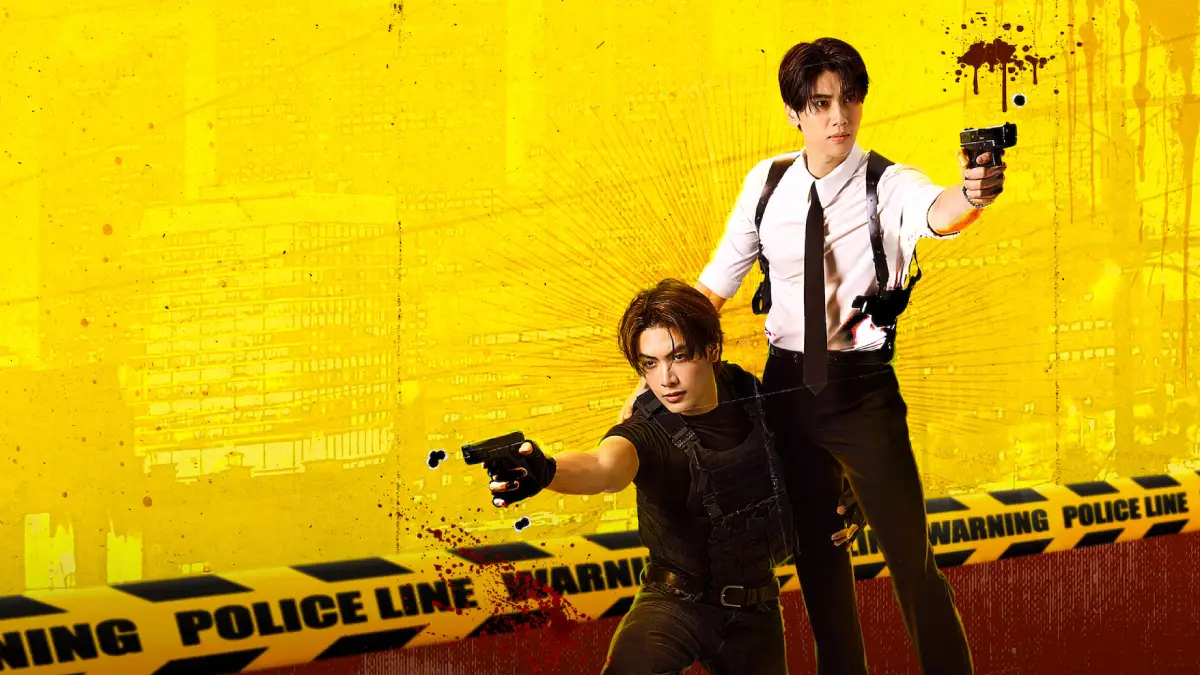 Dare You to Death resenha crítica série Netflix 2025 Flixlândia (1)