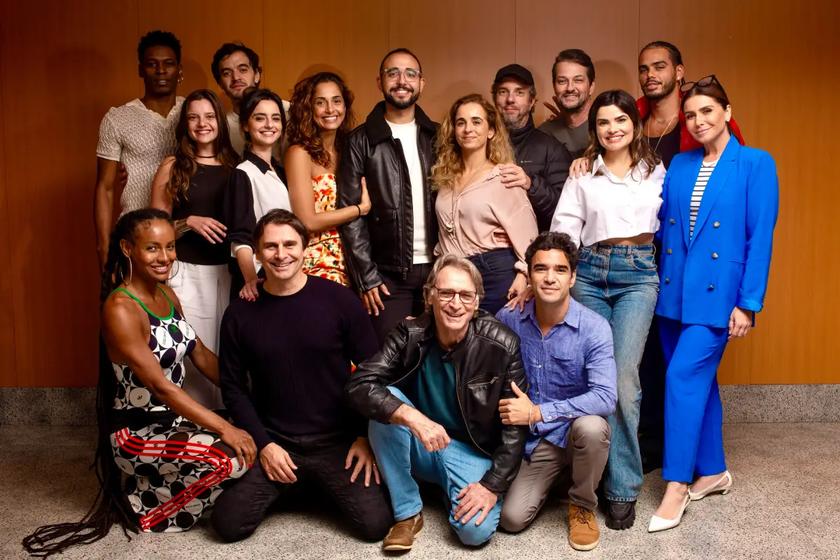 ELENCO BELEZA FATAL Beleza Fatal tem temporada 2 anunciada