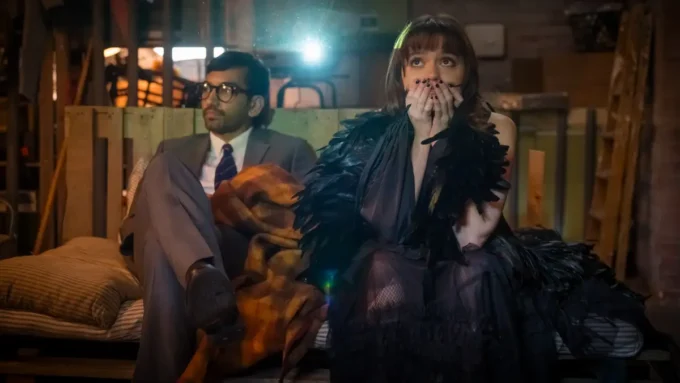 Film Club 2025 resenha crítica da série Filmelier+ Flixlândia