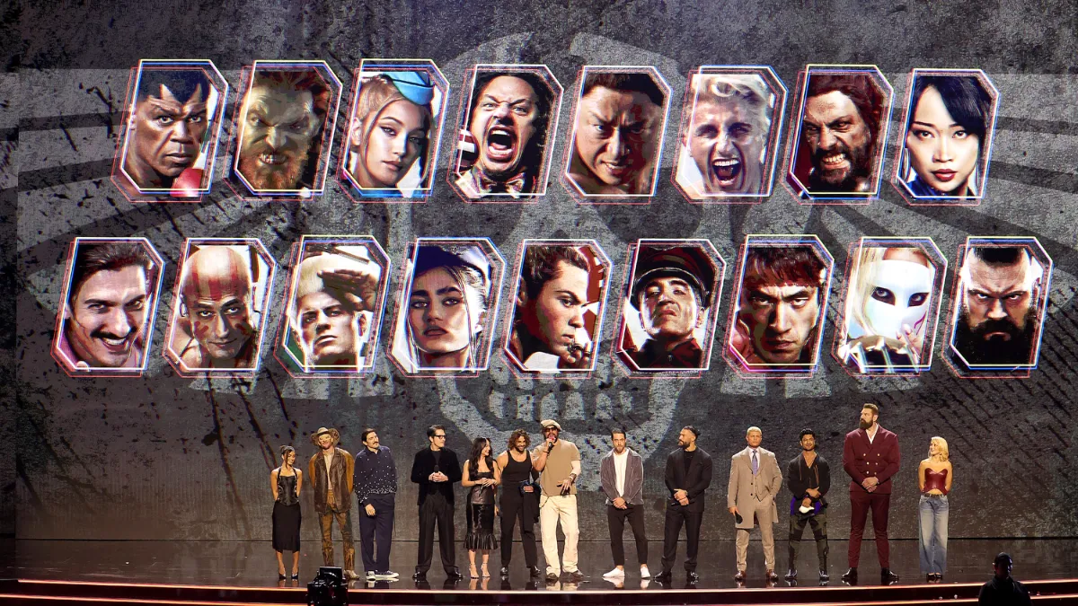 Filme do Street Fighter ganha primeiro trailer confira o elenco, visual dos personagens e data de estreia