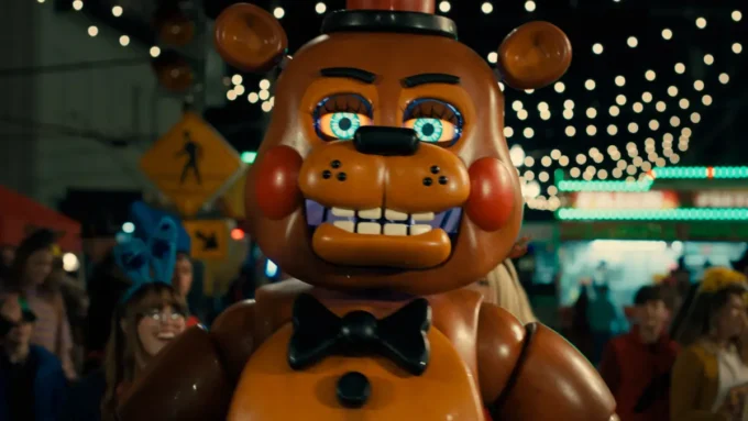 Five Nights At Freddy’s 2 2025 resenha crítica do filme Flixlândia