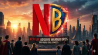 Entenda os riscos da aquisição da Warner Bros pela Netflix