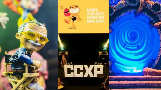 Guia completo da CCXP 2025 data, local, horário, convidados e ingressos