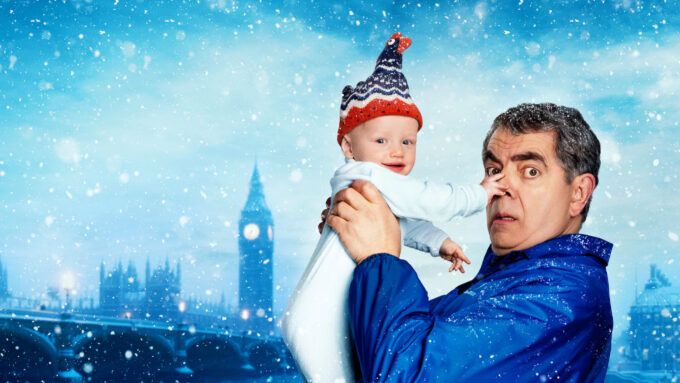 Mini Mr Bean – Episodio Fai-da-te, Auto Slot Scalextric Scala 1:32, Resistente Agli Urti, Edizione Speciale TV E Film