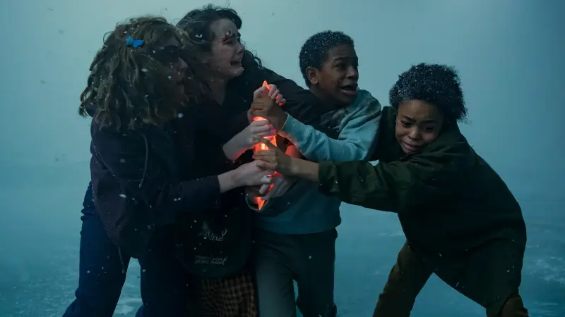 It Bem-Vindos a Derry 8 Episódio resenha crítica da série HBO 2025 Flixlândia (1)