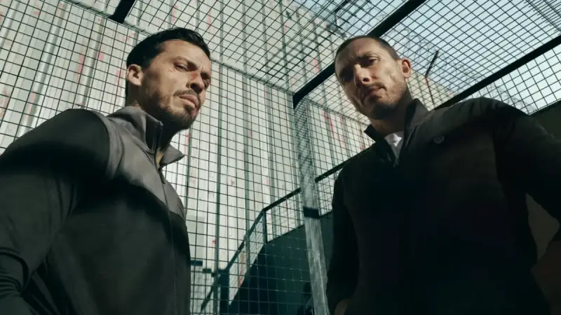 Marselha em Perigo 2 temporada 2025 resenha crítica série Netflix Flixlândia (1)