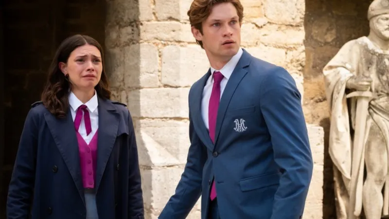 Maxton Hall 2 temporada episódio 6 resenha crítica final da série 2025 Prime Video Flixlândia