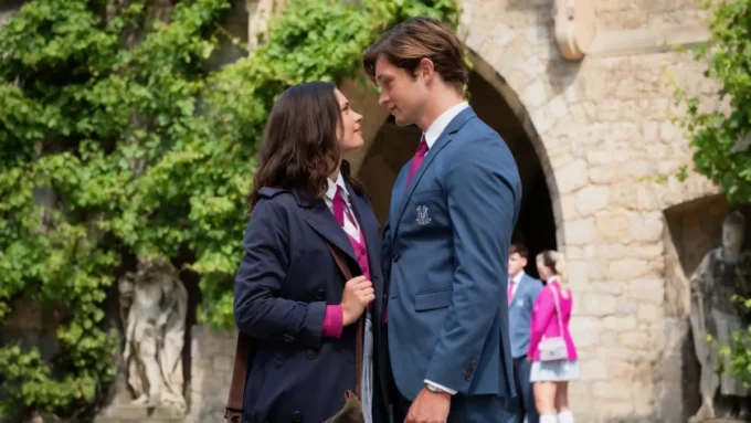 Maxton Hall 2 temporada episódio 6 resenha crítica final da série Prime Video 2025 Flixlândia