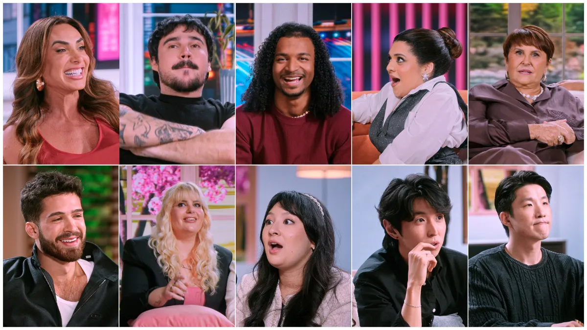 Meu Namorado Coreano promete sacudir a Netflix conheça o elenco do novo reality