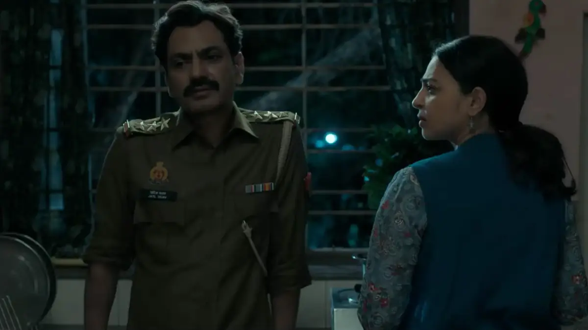 Na Solidão da Noite Assassinatos na Mansão Bansal 2025 resenha crítica filme Netflix Flixlândia (1)