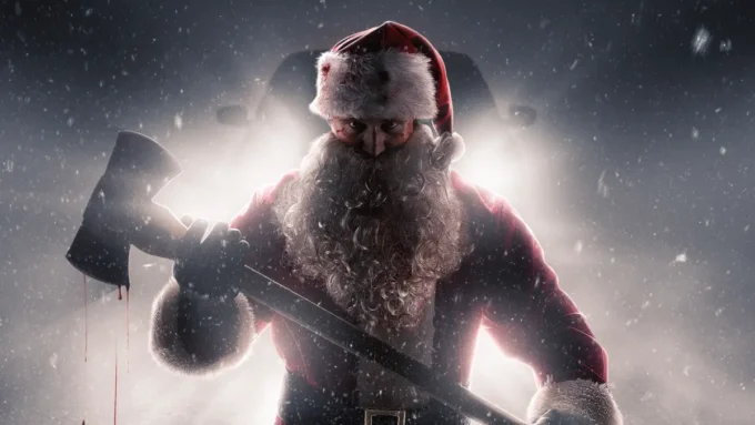 Natal Sangrento 2025 resenha crítica do filme
