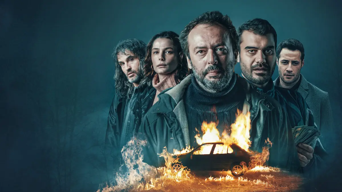 Nossa Cidade resenha crítica da série Netflix 2025 Flixlândia