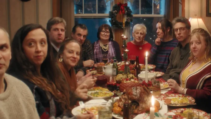 Nosso Natal em Família resenha crítica do filme 2024 Flixlândia