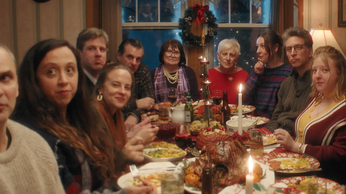 Nosso Natal em Família resenha crítica do filme 2024 Flixlândia