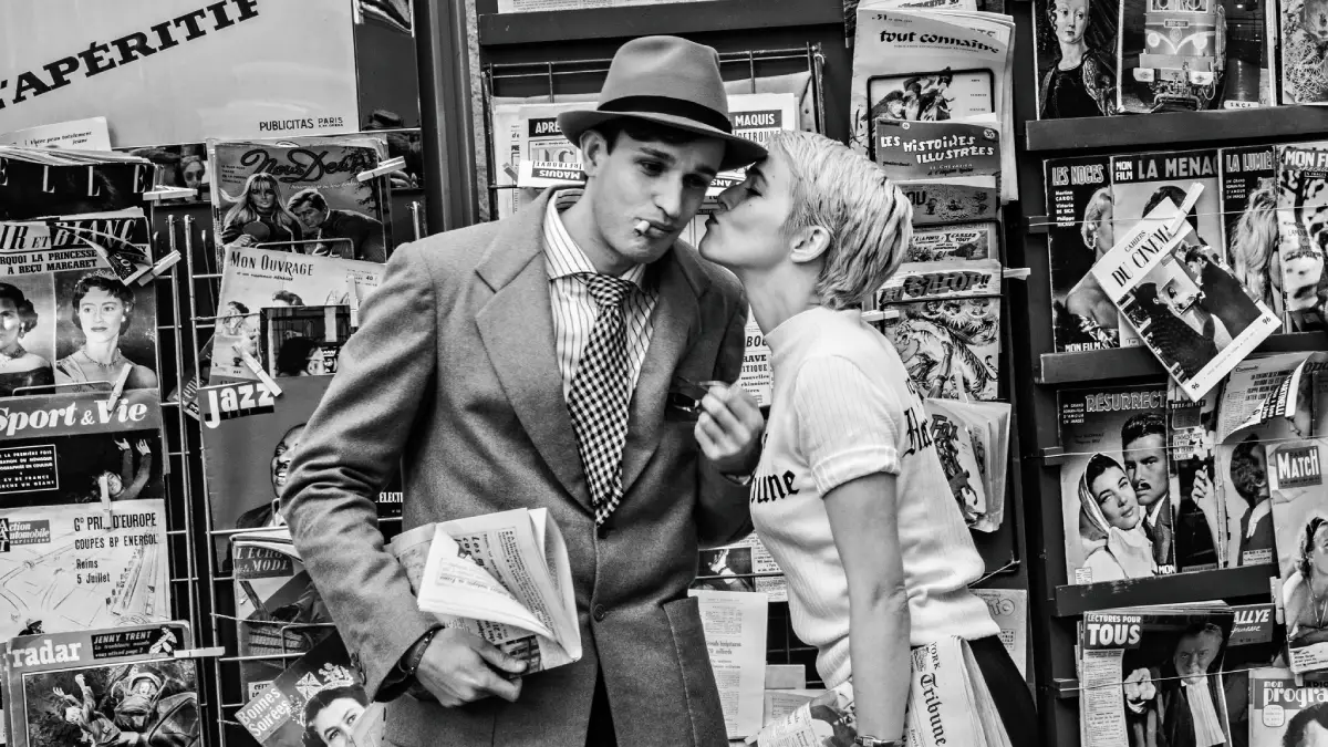 Nouvelle Vague 2025 resenha crítica do filme Flixlândia