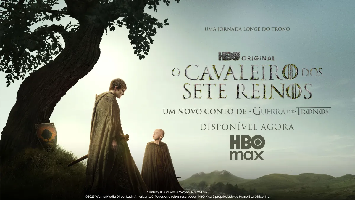 O Cavaleiro dos Sete Reinos ganha trailer na CCXP 2025 saiba quando estreia e conheça o elenco (2)