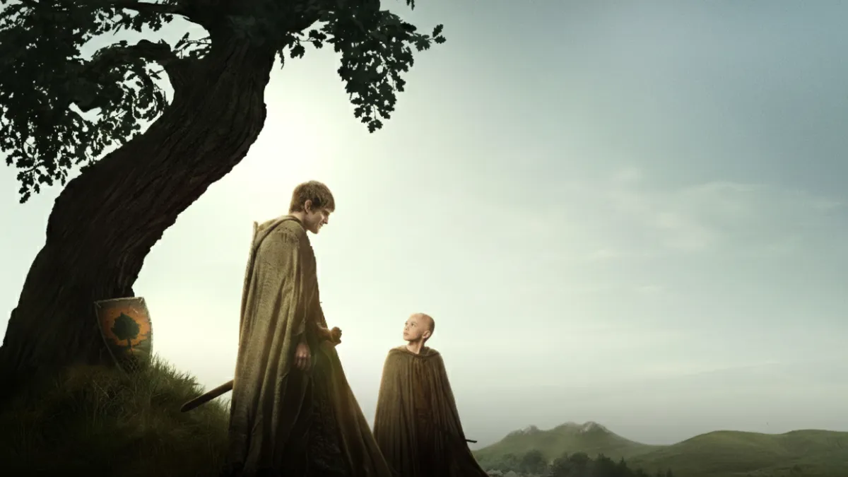 O Cavaleiro dos Sete Reinos ganha trailer na CCXP 2025 saiba quando estreia e conheça o elenco