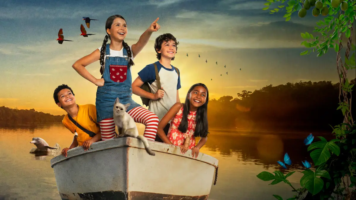 O Diário de Pilar na Amazônia resenha crítica do filme 2026