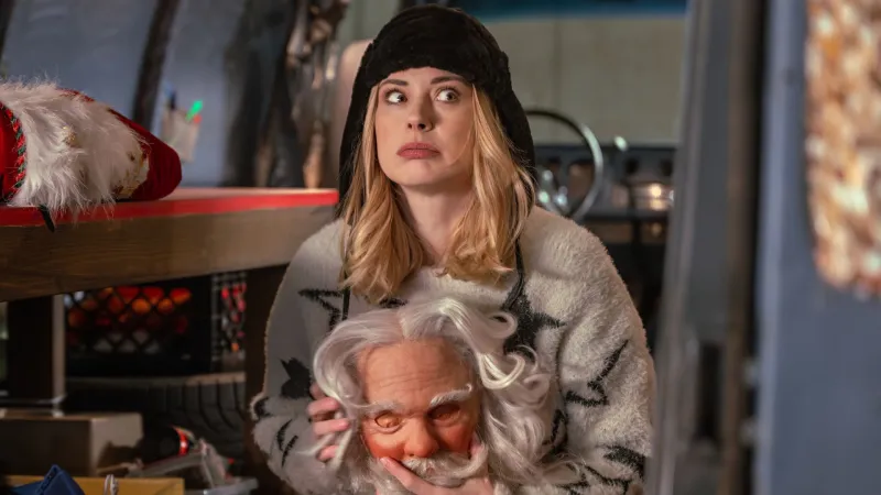 O Segredo do Papai Noel 2025 resenha crítica do filme Netflix Flixlândia