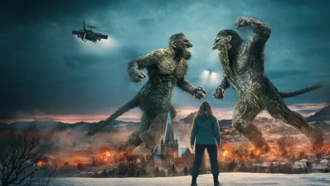 O Troll da Montanha 2 resenha crítica do filme Netflix 2025 Flixlândia