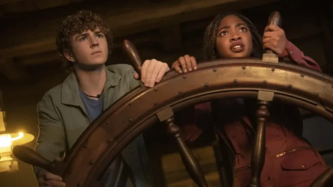 Percy Jackson e os Olimpianos temporada 2 resenha crítica da série Disney+ 2025 Flixlândia (1)