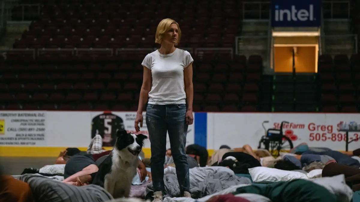 Pluribus 8 Episódio resenha crítica da série Apple TV 2025 Flixlândia