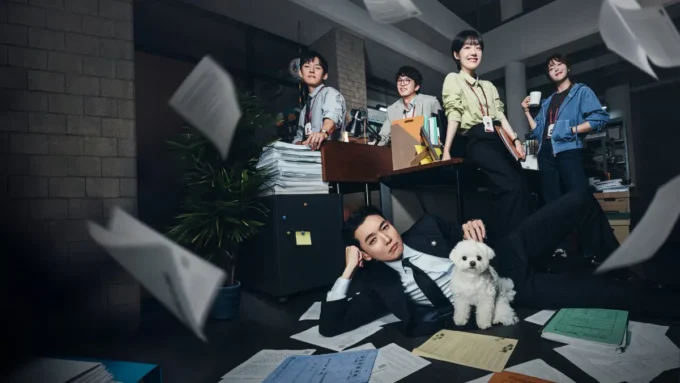 Pro Bono resenha crítica dorama série Netflix 2025 Flixlândia