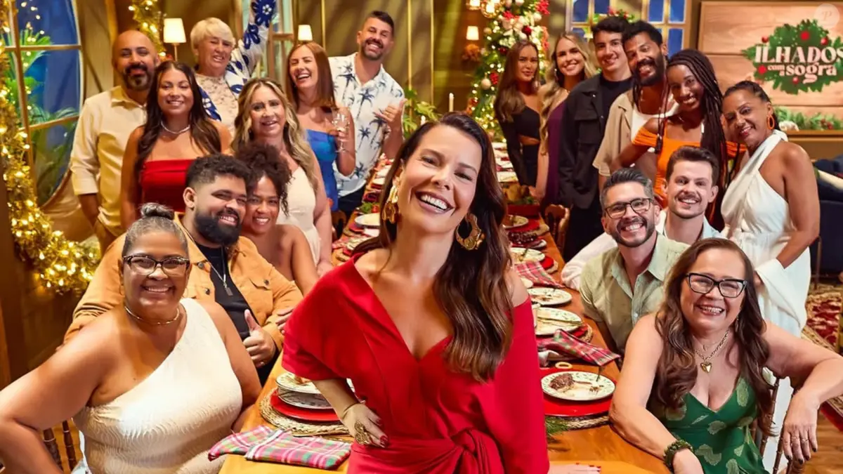 Quem ganhou a 3ª temporada de ‘Ilhados com a Sogra’ Tudo sobre a final do reality show da Netflix
